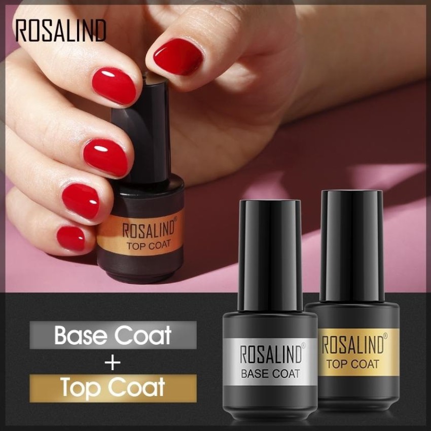 GLAM Gel Polish - Matte Top Coat | Best Nail Product | The Nail Shop