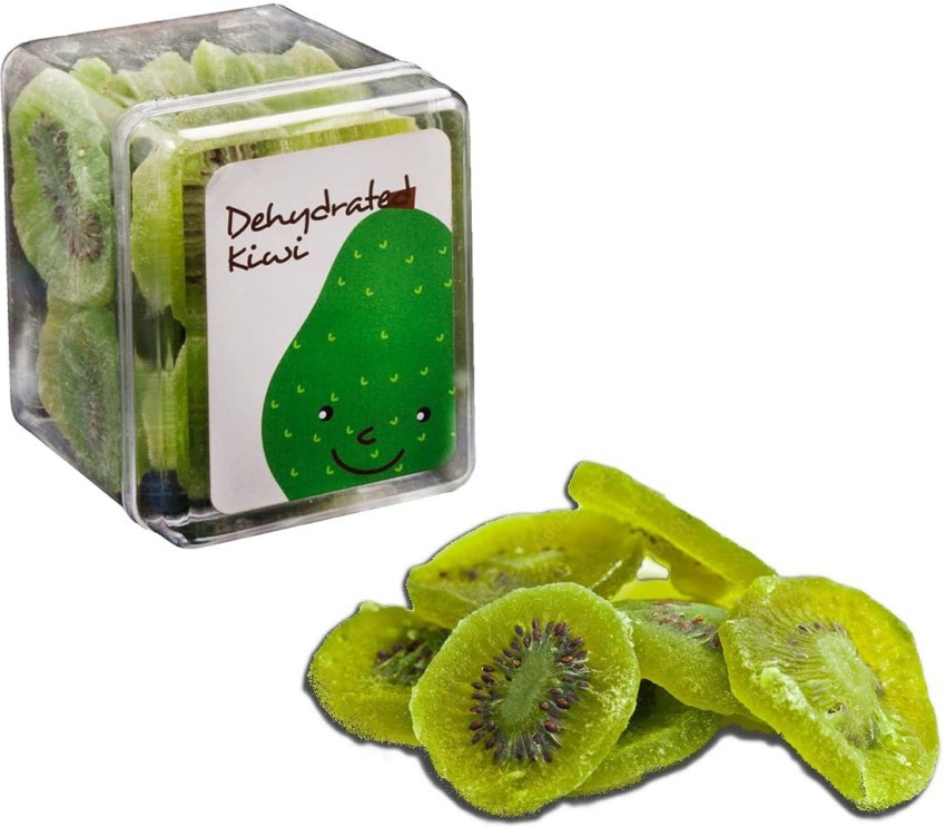 VSD Natural Dehydrated Dried Kiwi - 150g (Comes in Reusable Transparent  Box) Kiwi Price in India - Buy VSD Natural Dehydrated Dried Kiwi - 150g  (Comes in Reusable Transparent Box) Kiwi online