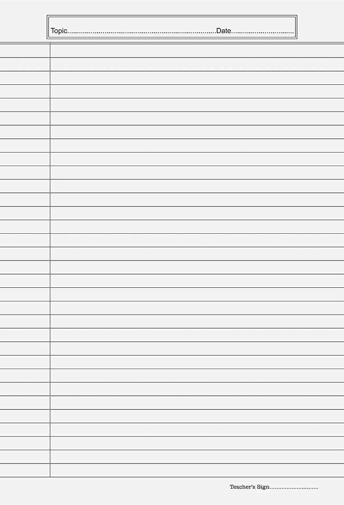 a4-paper-size-white