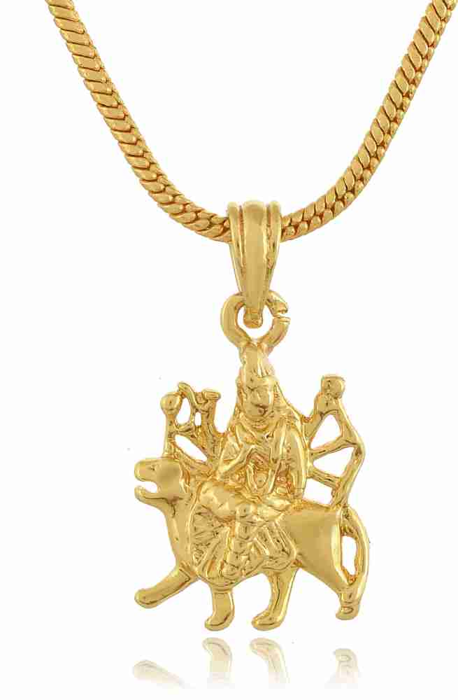 Maa kali gold sales locket price