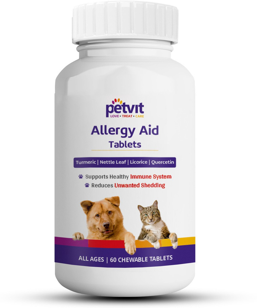 Allergy meds for small dogs hot sale