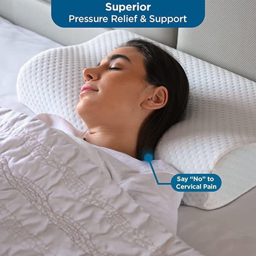 Cervical best sale pillow flipkart