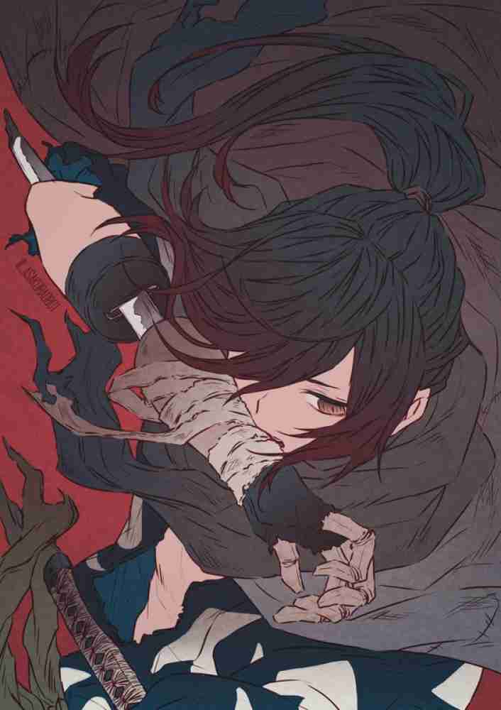 Anime Dororo Hyakkimaru Dororo Matte Finish Poster Paper Print - Animation  & Cartoons posters in India - Buy art, film, design, movie, music, nature  and educational paintings/wallpapers at