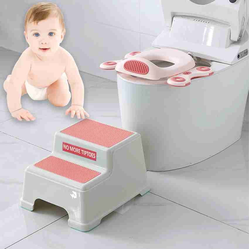 Kids potty step stool outlet