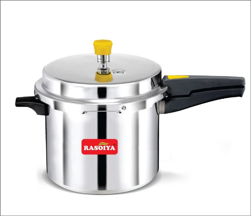 Aluminium cooker 5 discount litres