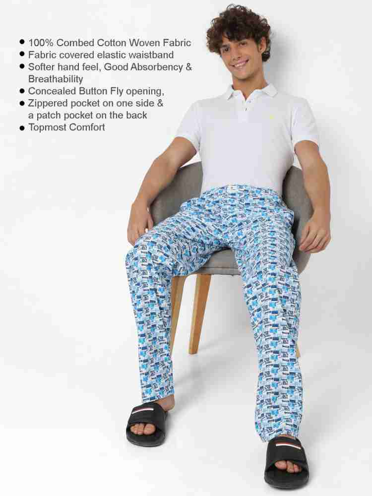 Men's pj best sale pants with pockets