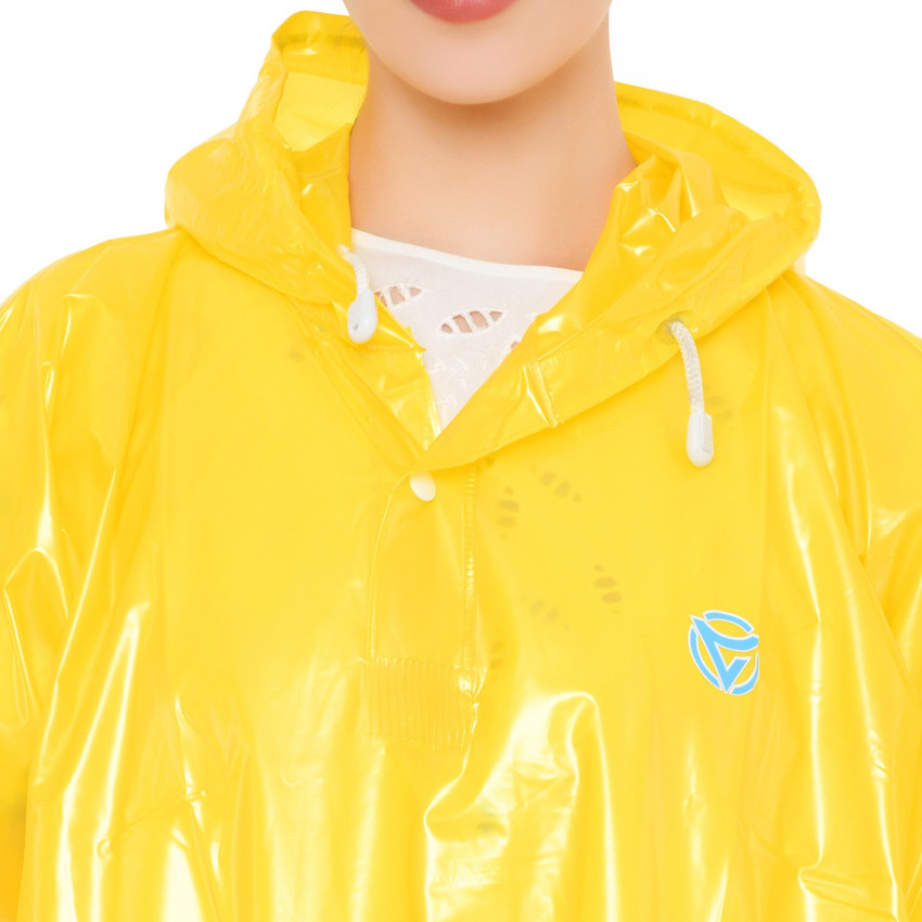 Varsha Rainwear Solid Women Raincoat Buy Varsha Rainwear Solid