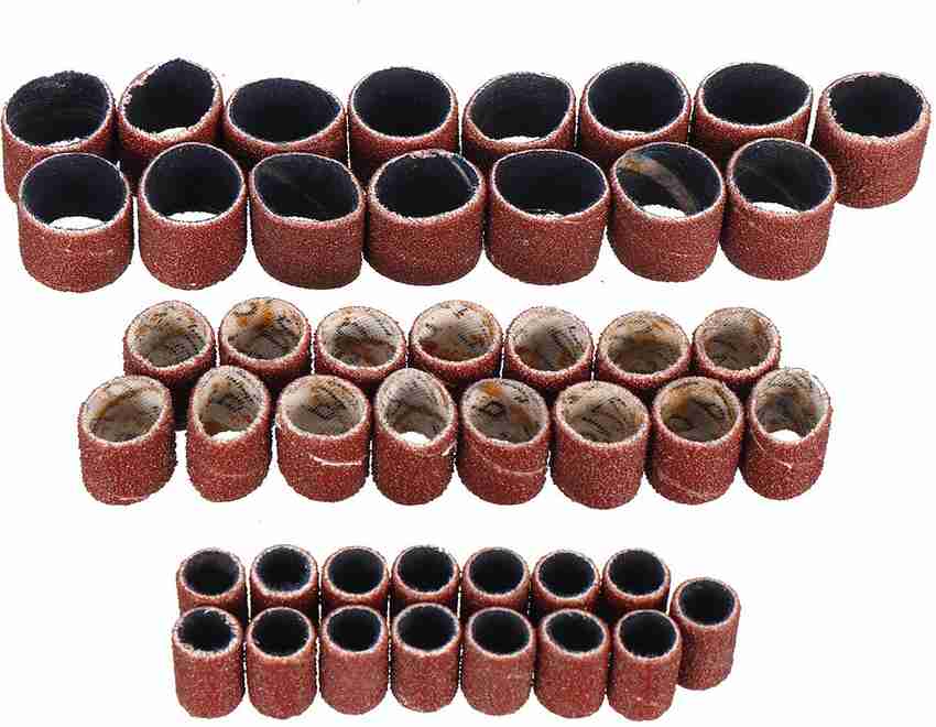 metrotools 51PCS DRUM SANDING KIT DRILL BITS ABRASIVE TOOLS