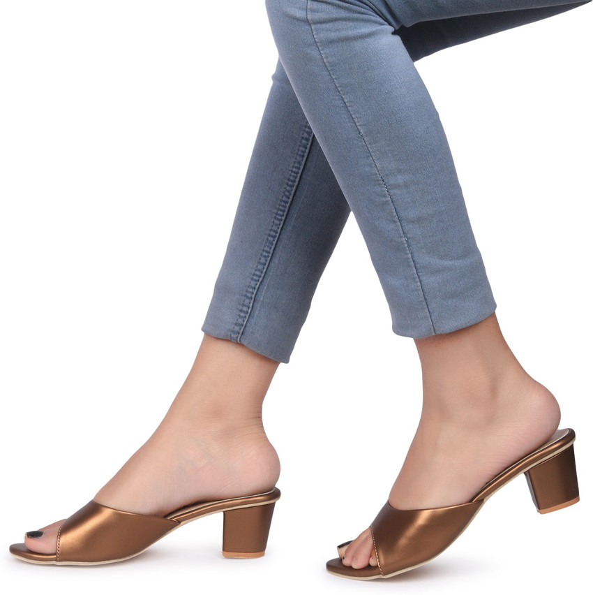 Top 173+ bronze coloured heels latest esthdonghoadian