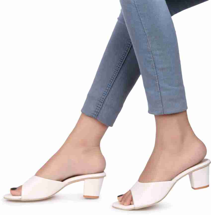 Transparent best sale heels koovs