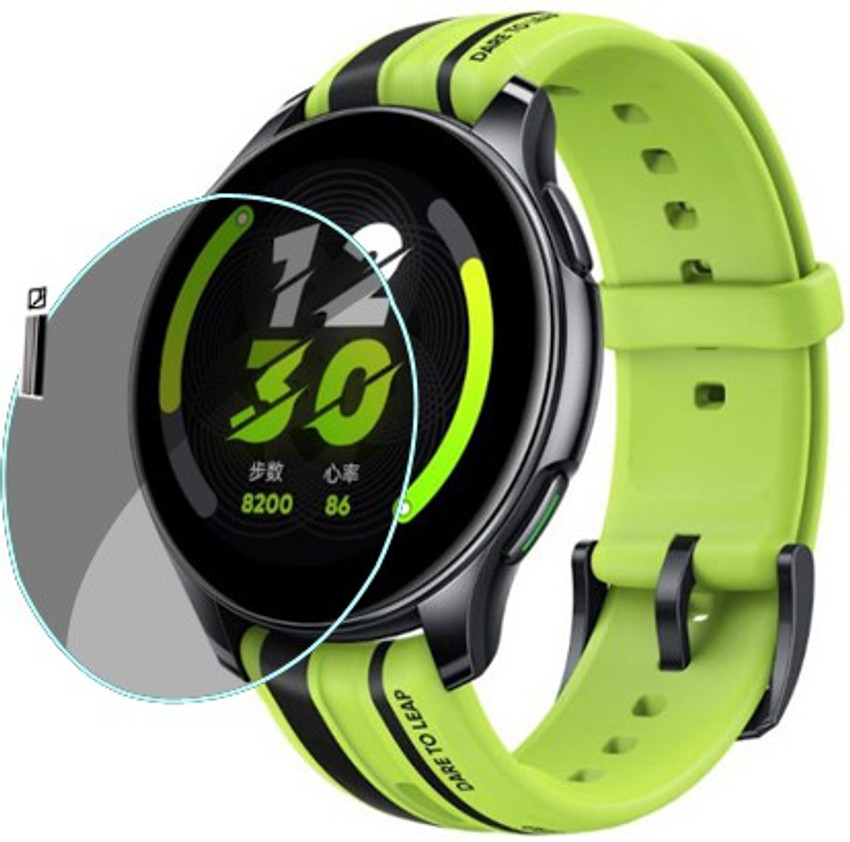 TZWE Screen Guard for Realme Watch T1 smartwatch TZWE Flipkart