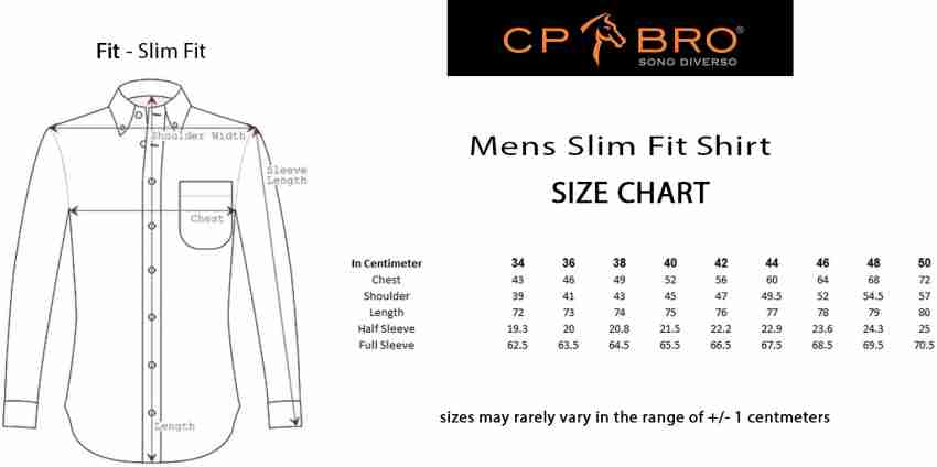CP BRO Men Printed Casual Multicolor Shirt - Buy CP BRO Men