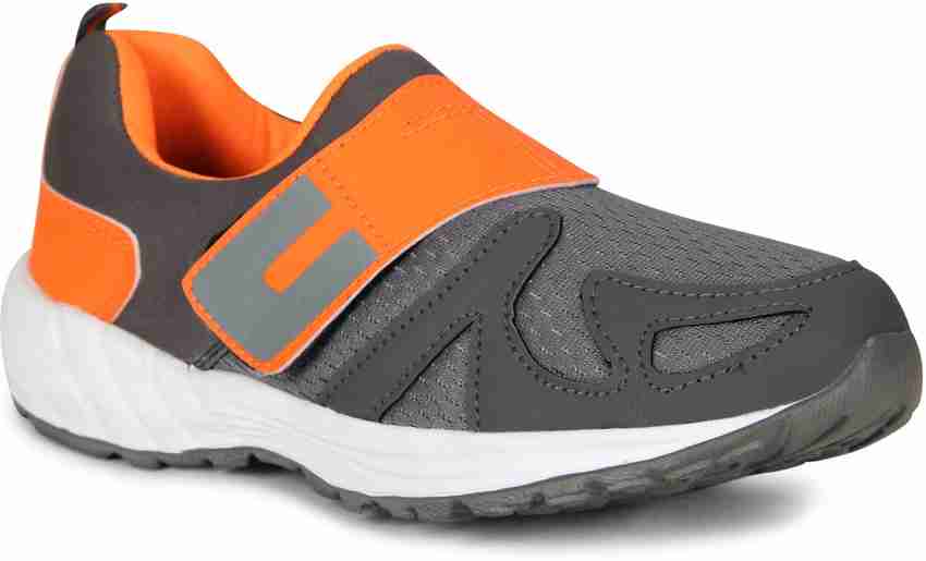 Smartwood Smartwood Men s Sport Orange Running Shoes Running Shoes For Men Buy Smartwood Smartwood Men s Sport Orange Running Shoes Running Shoes For Men Online at Best Price Shop Online for