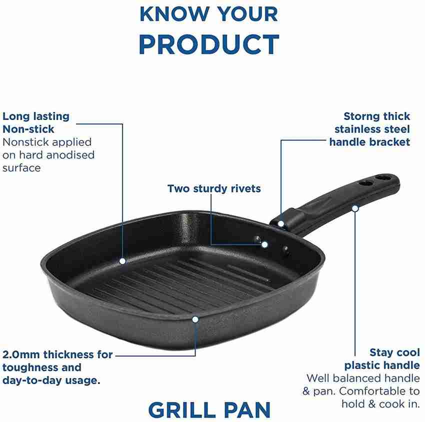 Grill pan flipkart sale