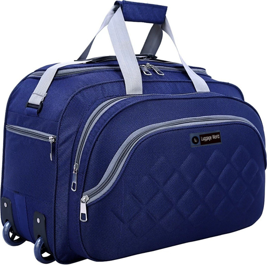 Flipkart duffle bag new arrivals
