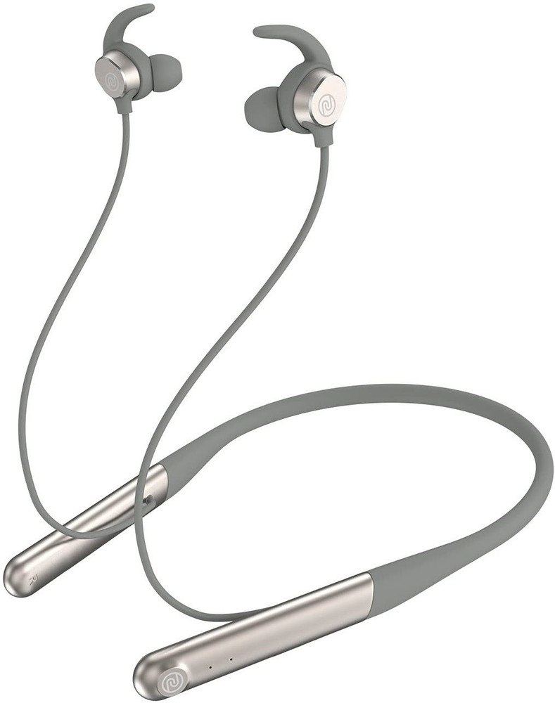 Noise shop collar earphones