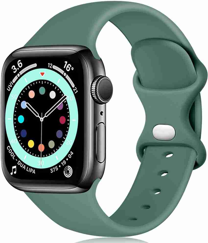 Apple watch series hot sale 3 green light