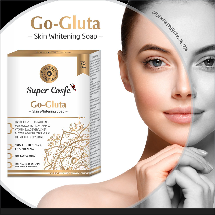 Super skin store whitening soap