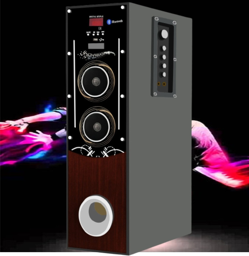 4500 watt bluetooth speaker hot sale