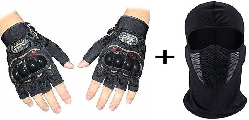 hand gloves for bike riding flipkart