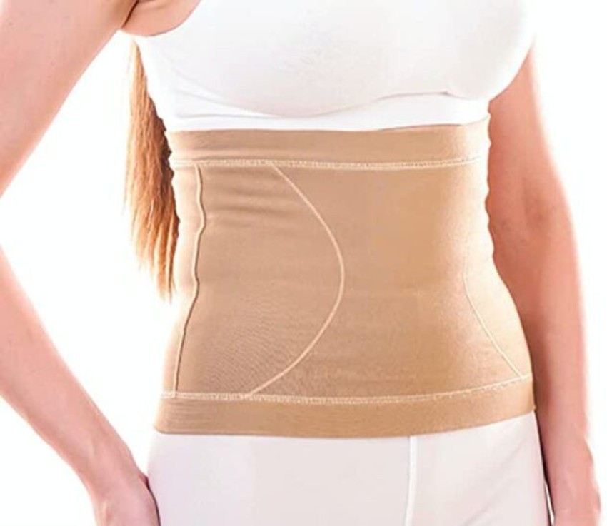 Pellitory Stomach Compression Waist Fat Reducer Trimming Belt