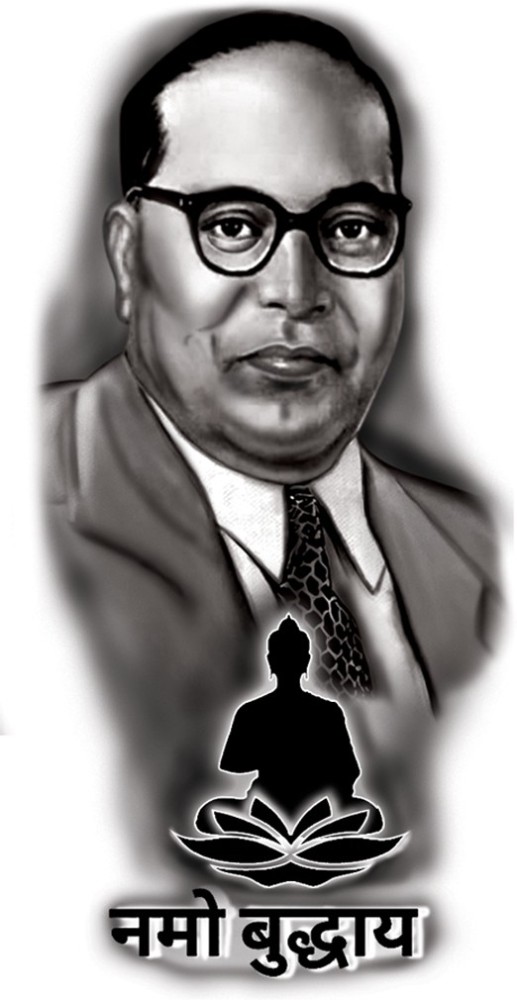 Dr Babasaheb Ambedkar Jayanti Hd Ping Images Baba Saheb PNG Image With  Transparent Background  TOPpng