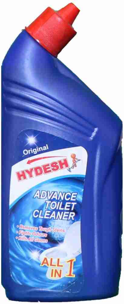 hydesh Cleaning Set 1 Phenyl, 1 Toilet Cleaner, 1 Bathroom Cleaner, 1  Fabric Whitener Lavender Liquid Toilet Cleaner Price in India - Buy hydesh  Cleaning Set 1 Phenyl, 1 Toilet Cleaner, 1