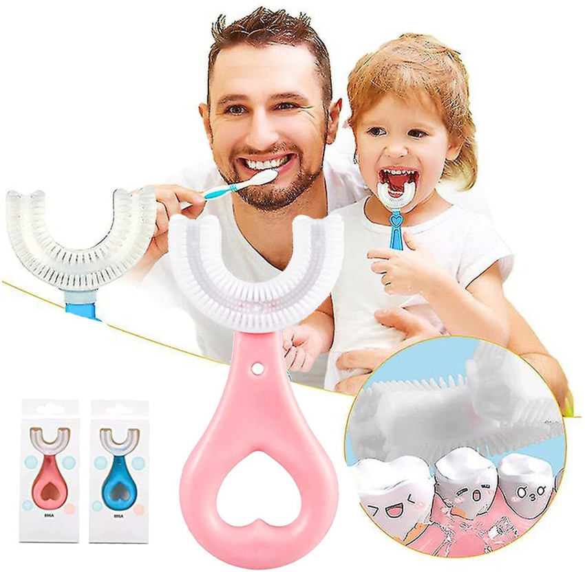Silicone toothbrush on sale