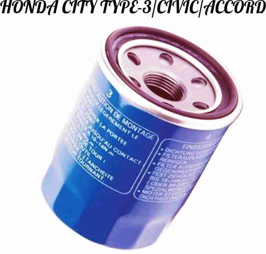 Civic shop oil filter