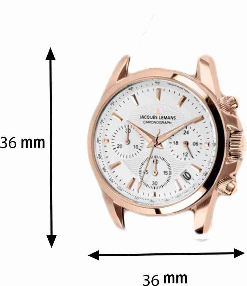 Jacques Lemans 1 1863E fast selling watch Analog Watch For Women