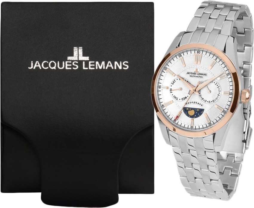 Jacques lemans online multifunction