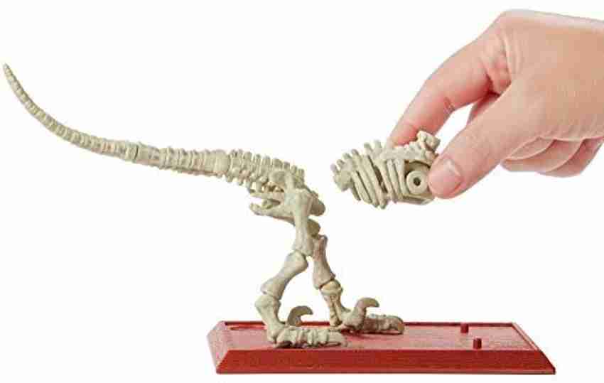 Jurassic world hot sale stem fossil strikers