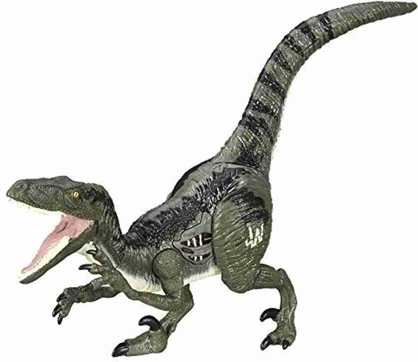 Velociraptor blue best sale toy