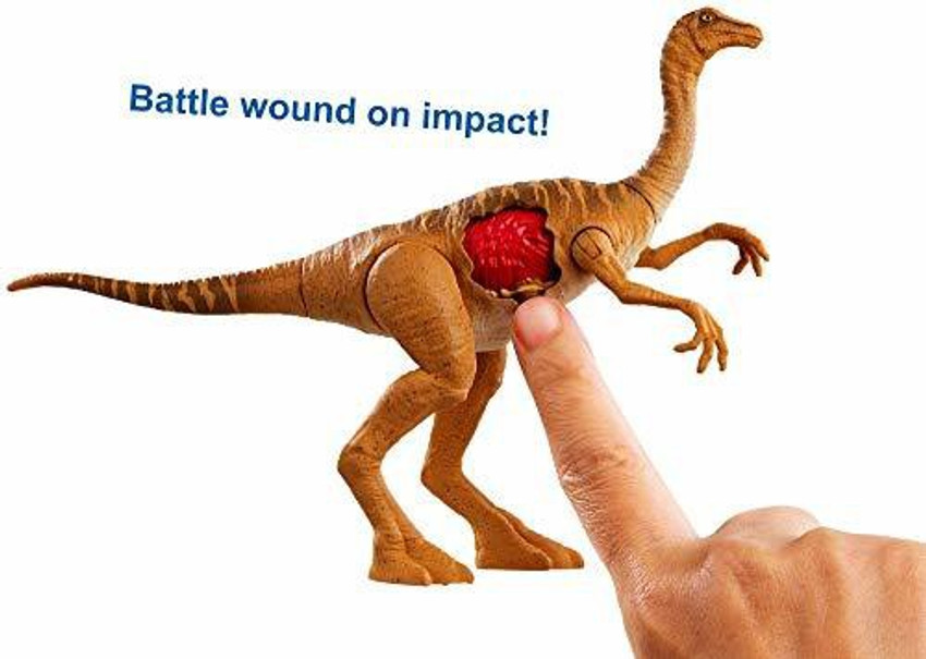 Jurassic world gallimimus toy sales