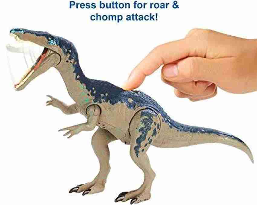 Jurassic World ROARIVORES Baryonyx ROARIVORES Baryonyx