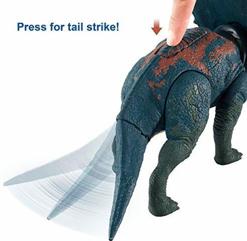 Jurassic world shop dual attack nasutoceratops