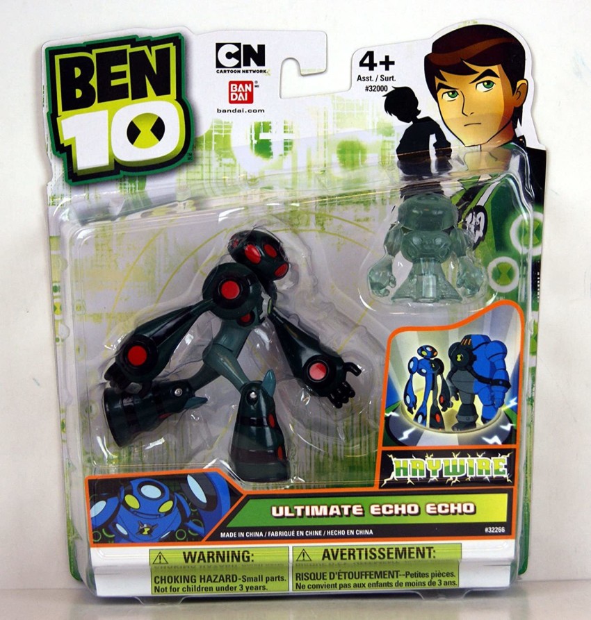 Ben 10 hot sale haywire aliens