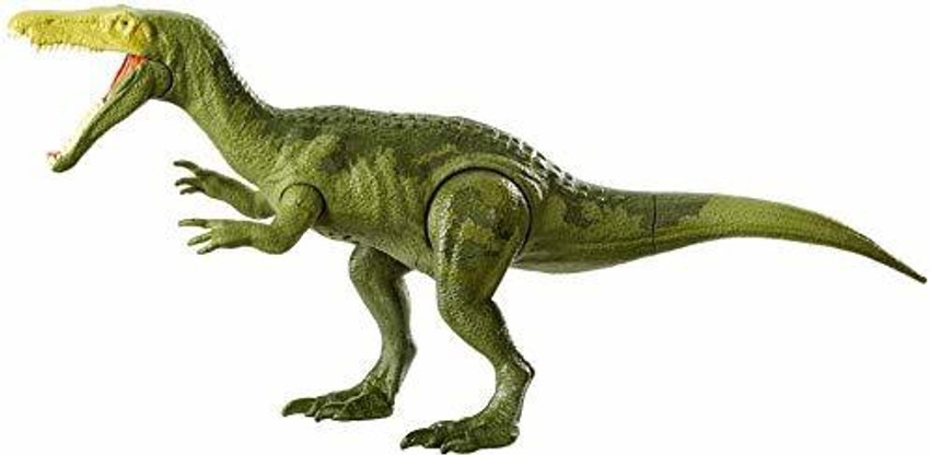 Jurassic world roarivores baryonyx figure 2025