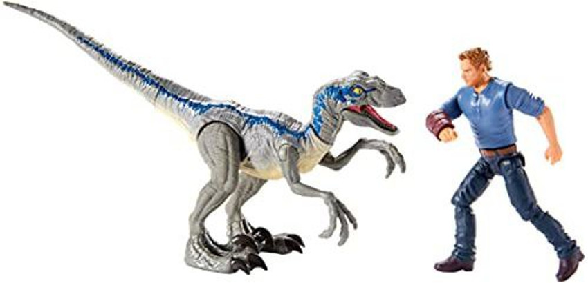 Owen and blue sale toy
