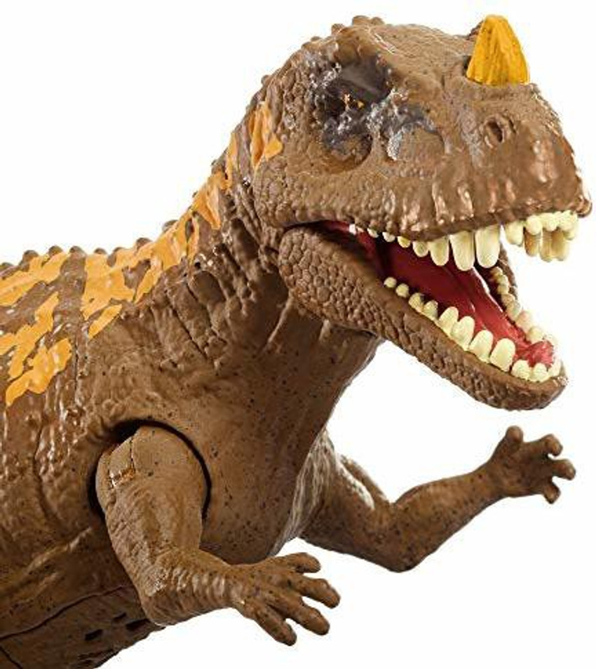 Jurassic World ROARIVORES Ceratosaurus ROARIVORES Ceratosaurus