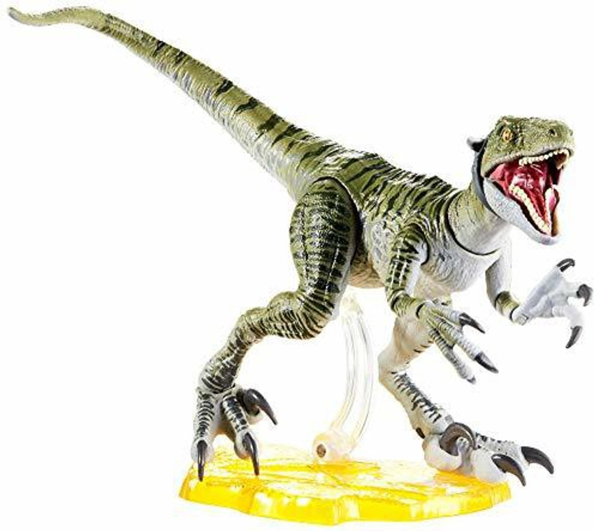 Charlie raptor toy shop