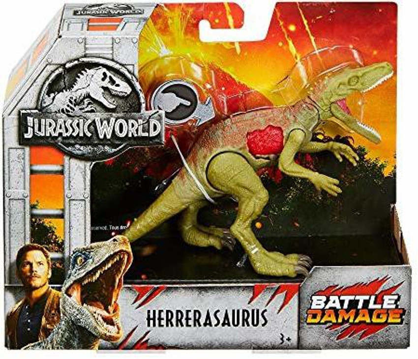 Herrerasaurus jurassic cheap world toy