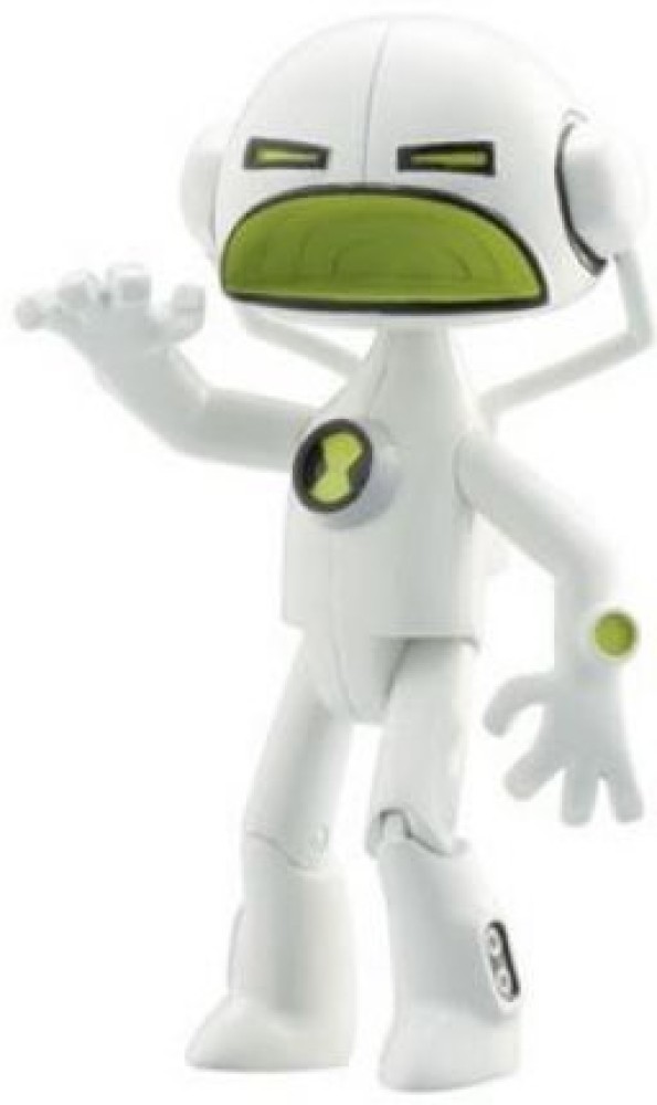 Alien X (Defender) - Ben 10 Alien Force action figure