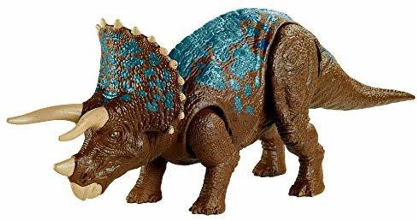 Triceratops action hot sale figure