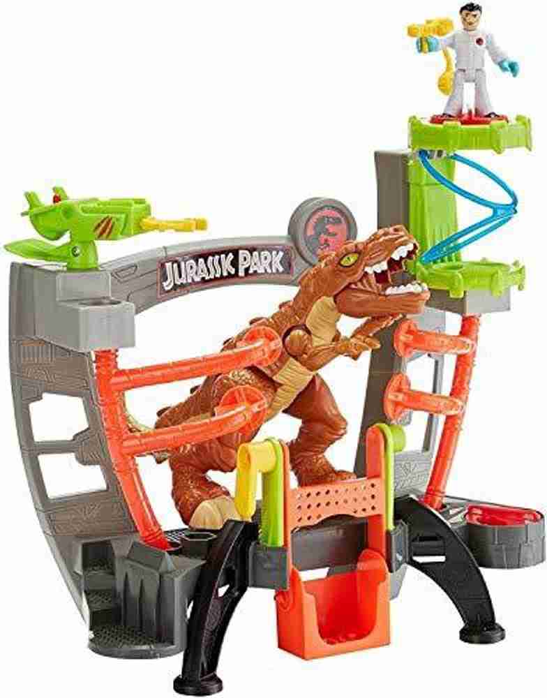 Imaginext research lab new arrivals