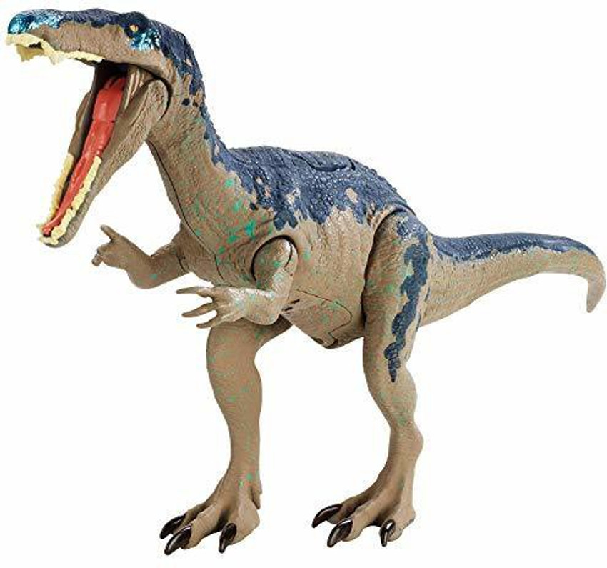 Jurassic world roarivores shop dinosaur action figures