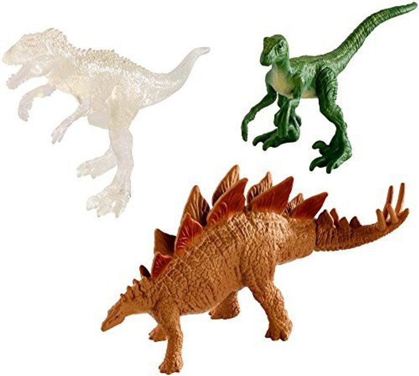 Jurassic World MINI DINO 3 PACK Pack 1 MINI DINO 3 PACK Pack 1