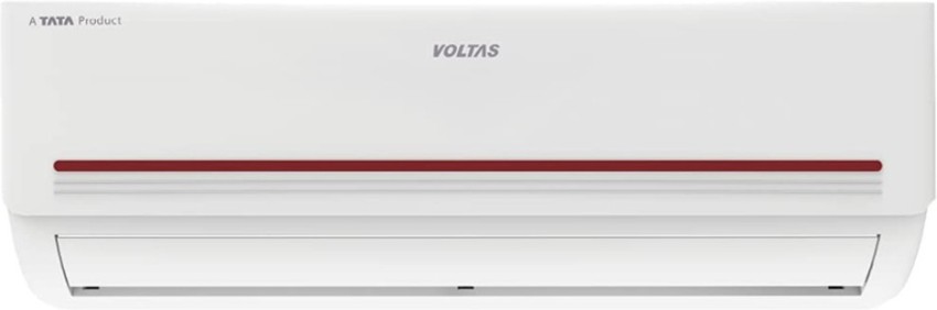 voltas split ac 1.0 ton 3 star sac 123 czp