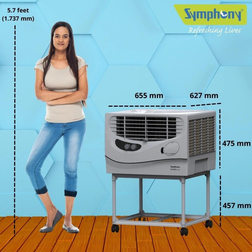 Kaizen symphony cheap air cooler