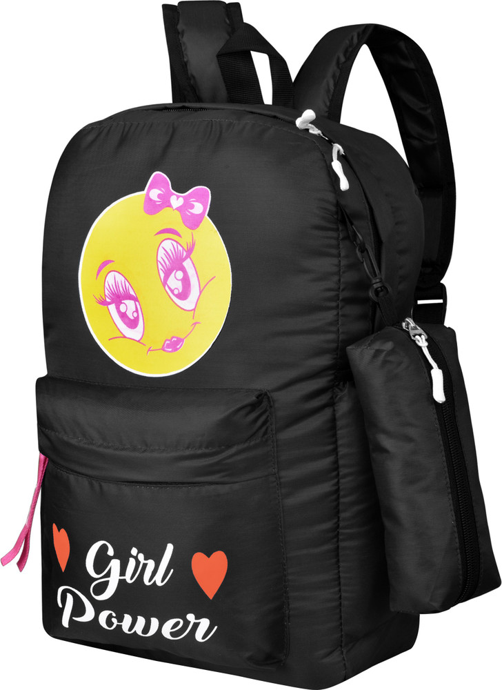 Backpacks for college girl flipkart sale
